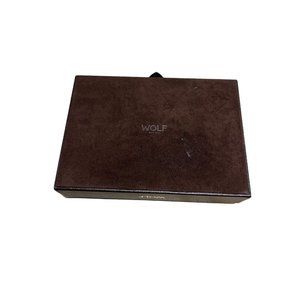 WOLF BLAKE CUffINK & TIE BAR BOX